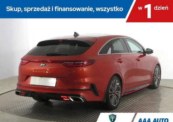 Kia Pro_cee'd cena 95000 przebieg: 100068, rok produkcji 2019 z Korfantów małe 232